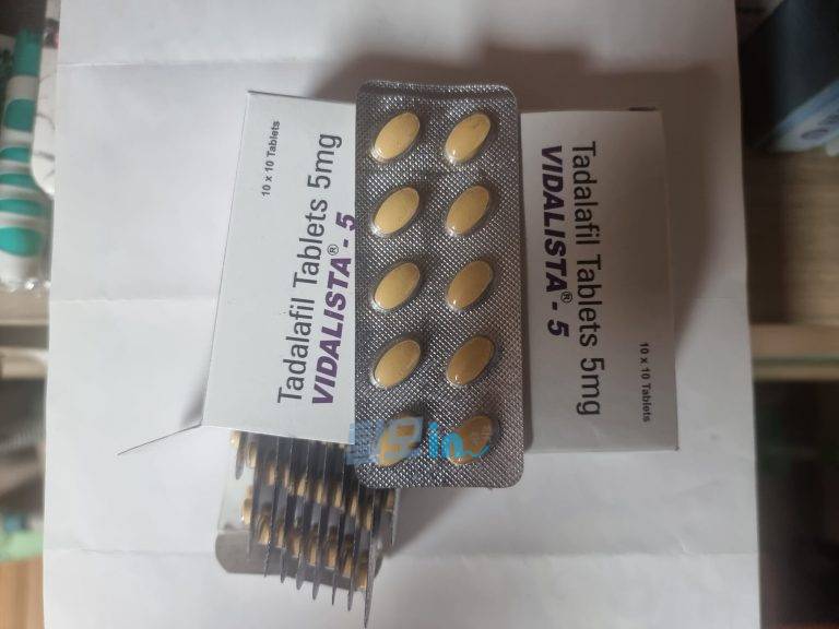 비달리스타 60mg 100정 photo review