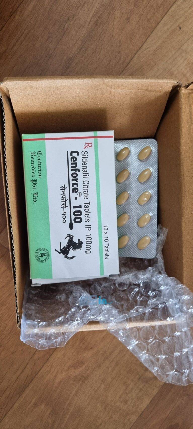 센포스 츄어블 100MG 100정 photo review