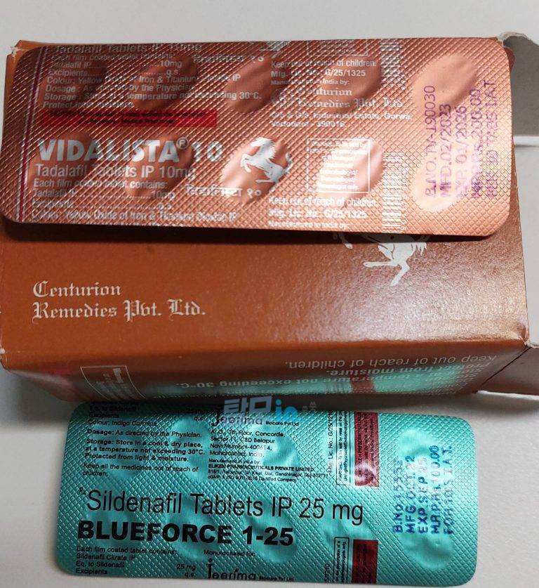 비달리스타 60mg 100정 photo review