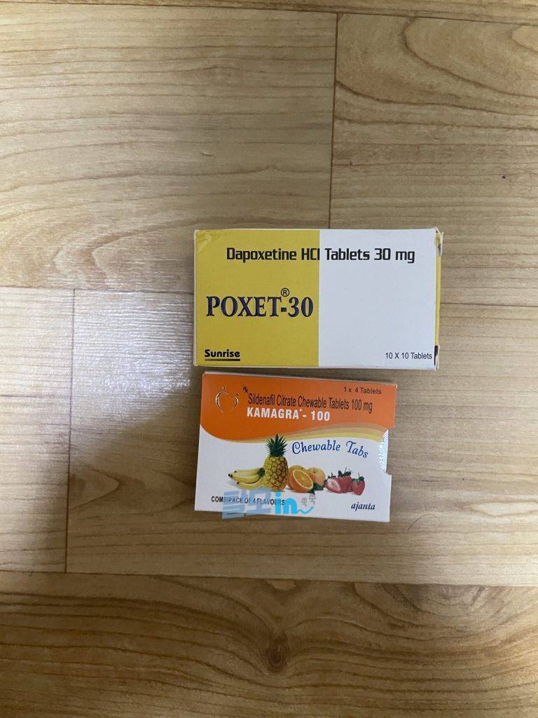 포셋 90mg 100정 photo review