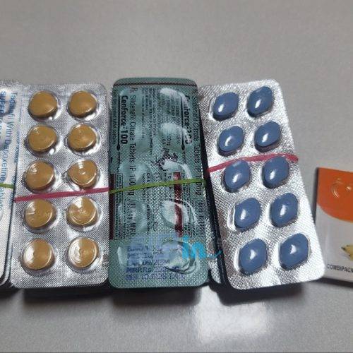 타다라이즈 프로 40mg 100정 photo review