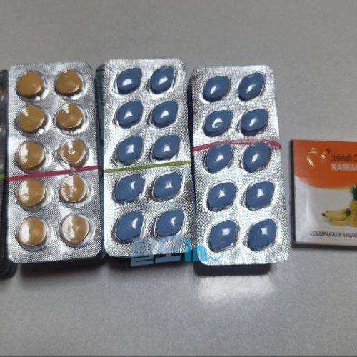 타다라이즈 프로 40mg 100정 photo review