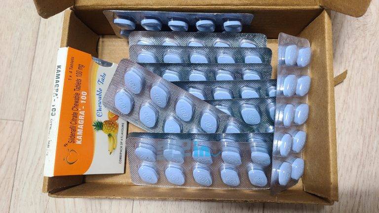 센포스 츄어블 100MG 100정 photo review