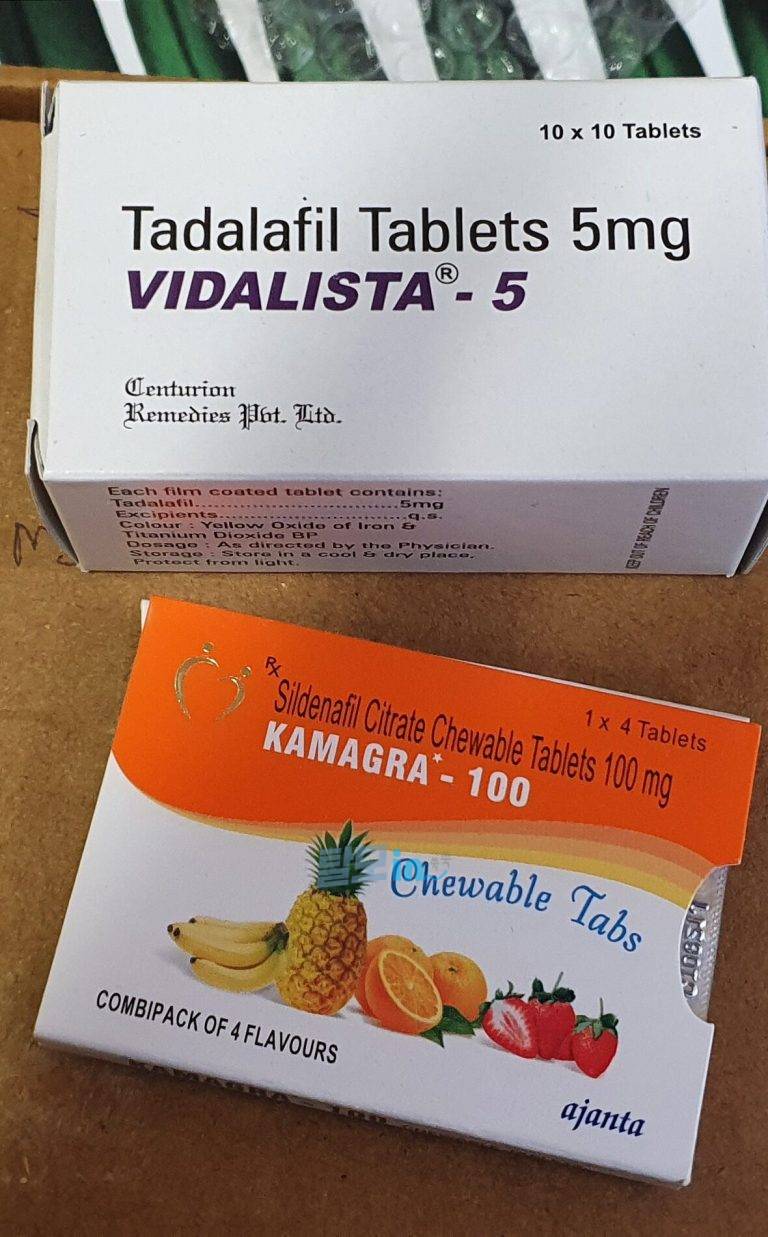 비달리스타CT 20mg 100정 photo review