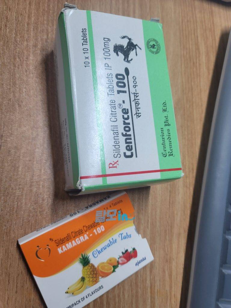 센포스 츄어블 100MG 100정 photo review