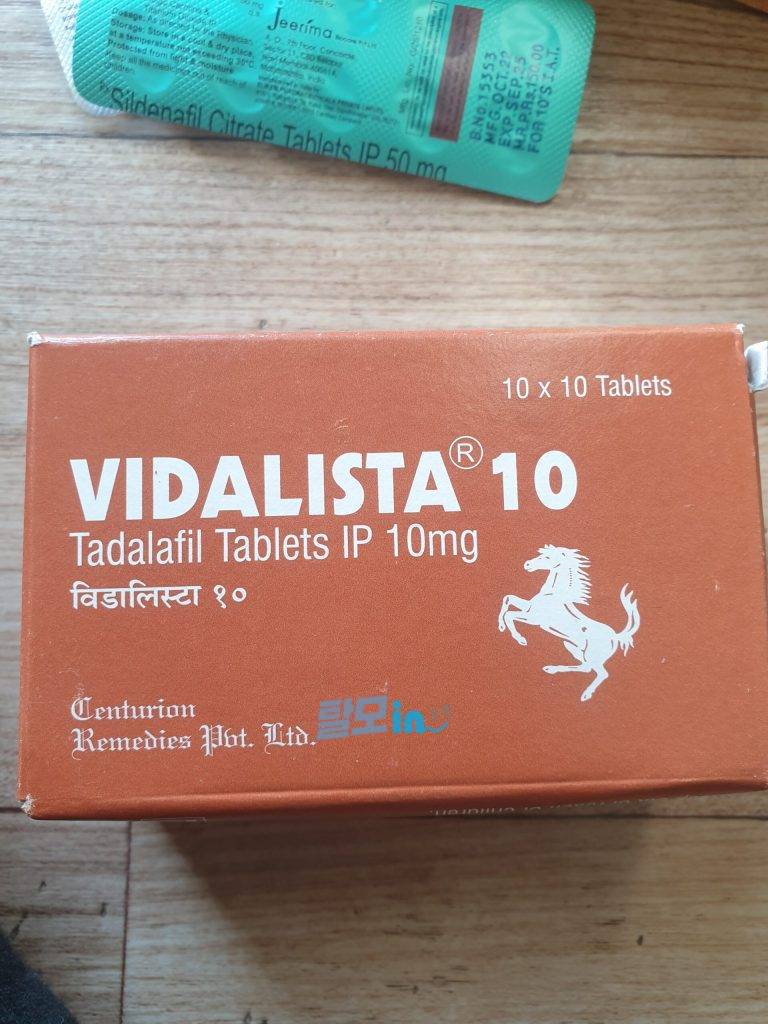 비달리스타CT 20mg 100정 photo review