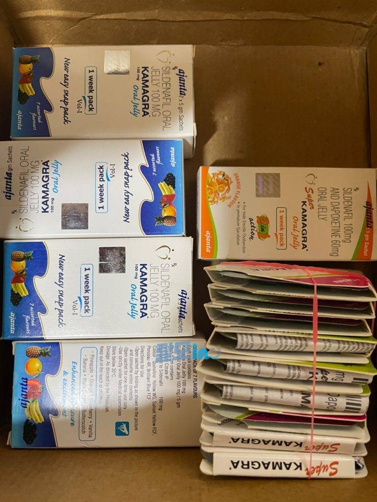 슈퍼카마그라 오럴젤리 21포 photo review