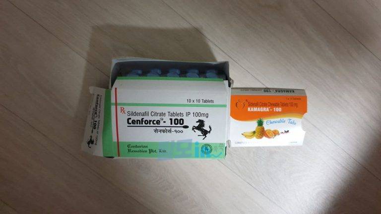 센포스LD 100정 photo review