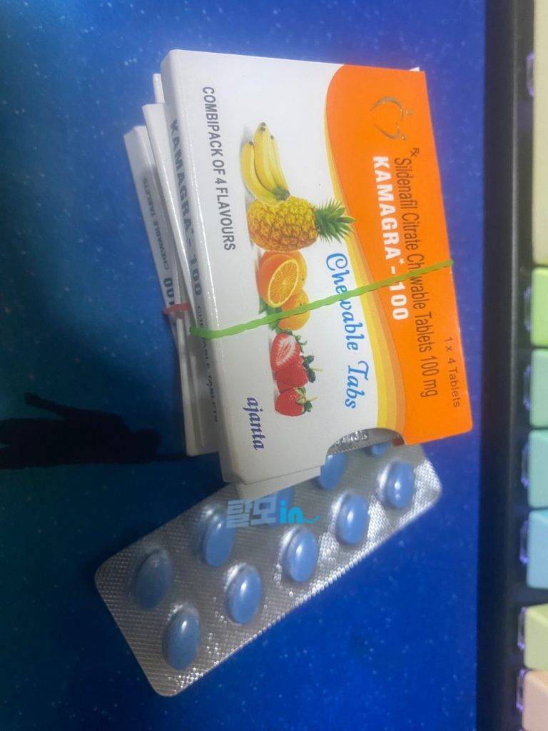 슈퍼카마그라 오럴젤리 21포 photo review