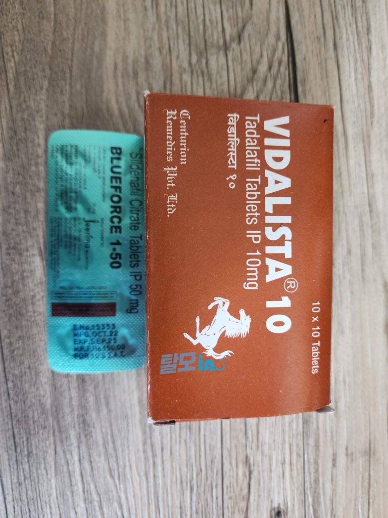 비달리스타 2.5mg 100정 photo review