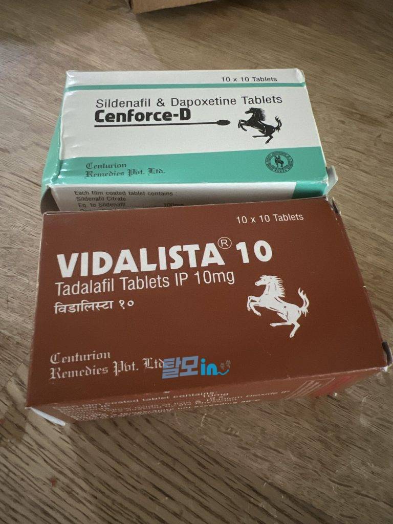 비달리스타 2.5mg 100정 photo review