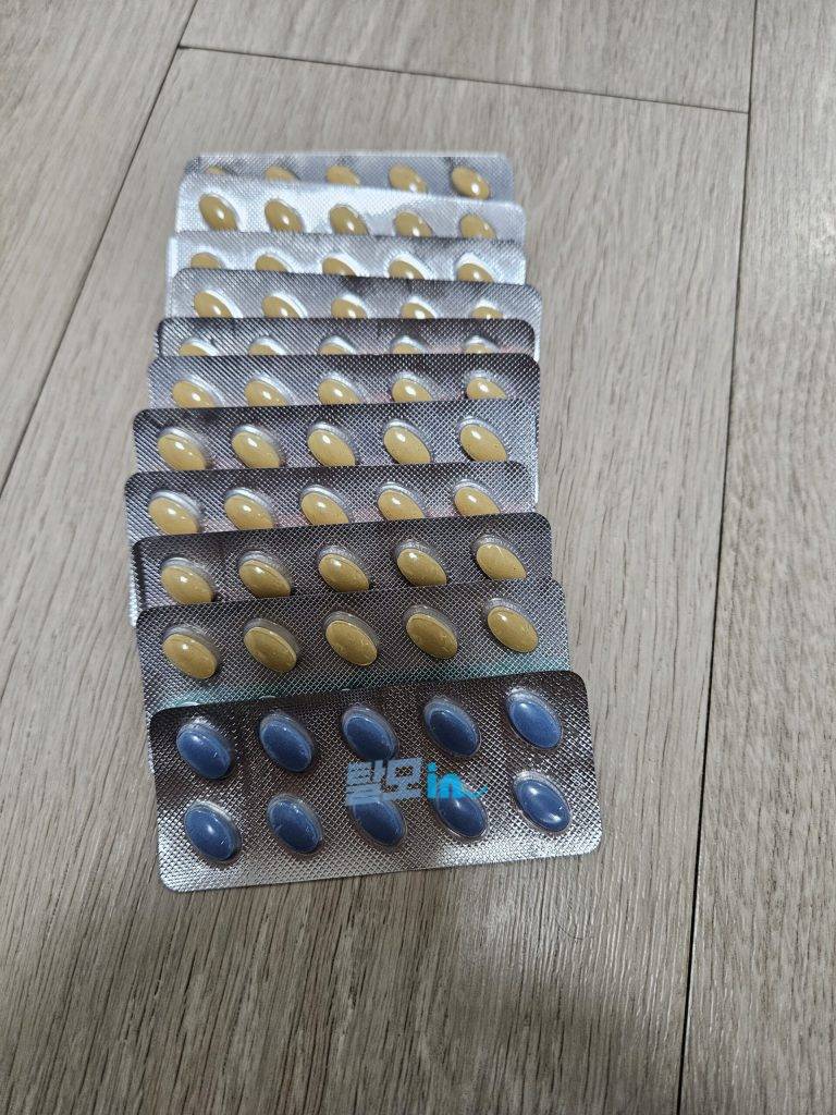 비달리스타 2.5mg 100정 photo review