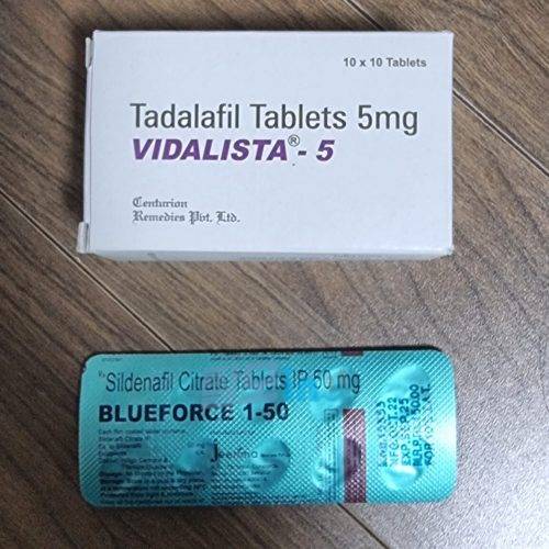 비달리스타 2.5mg 100정 photo review