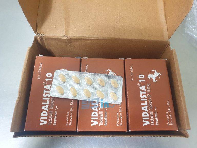 비달리스타 2.5mg 100정 photo review