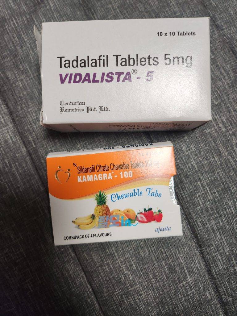 비달리스타 2.5mg 100정 photo review