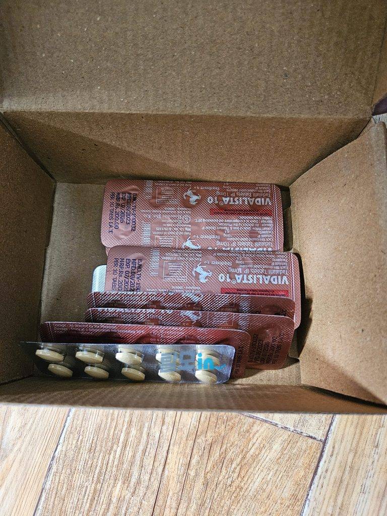 비달리스타 2.5mg 100정 photo review