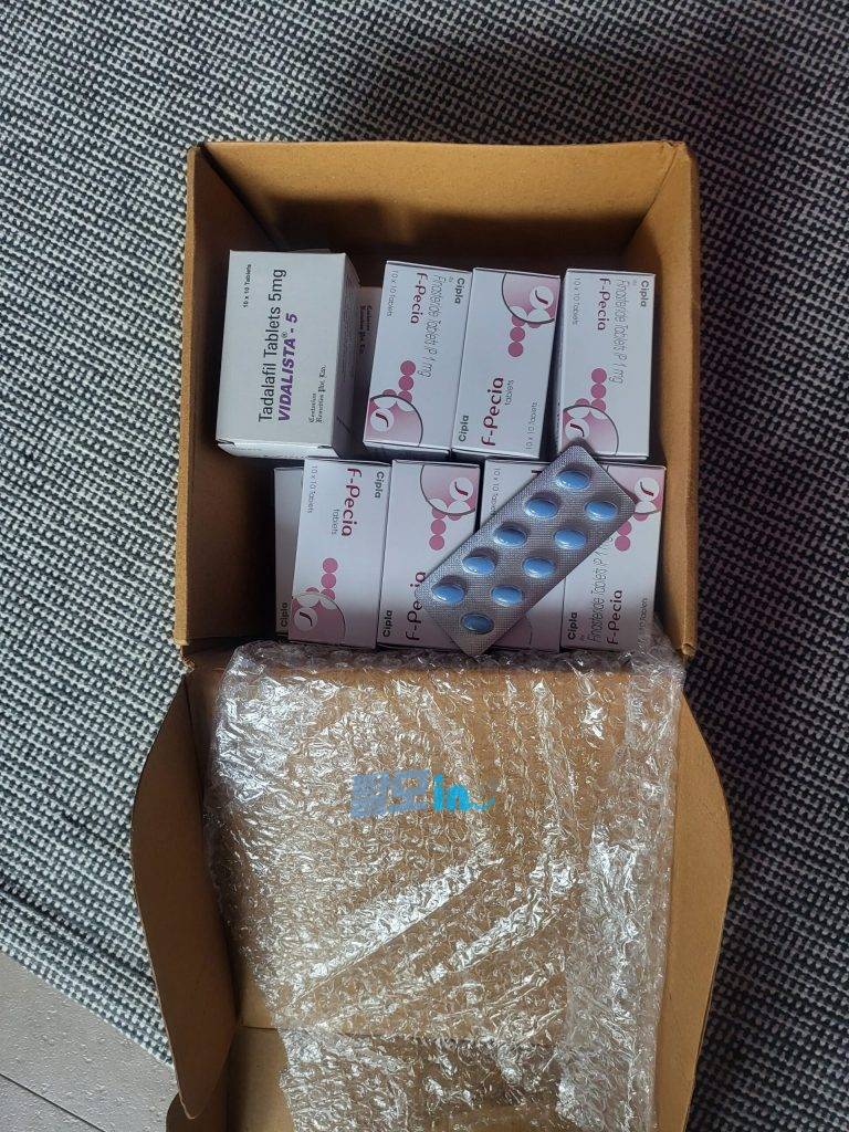 비달리스타 2.5mg 100정 photo review