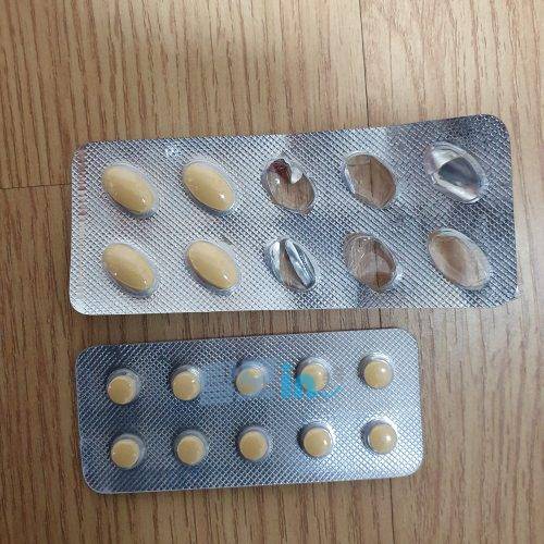 비달리스타 2.5mg 100정 photo review