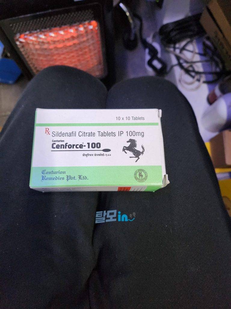 센포스LD 100정 photo review