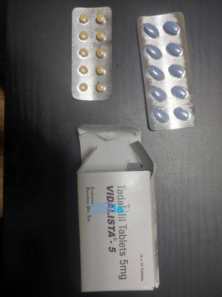 비달리스타 2.5mg 100정 photo review