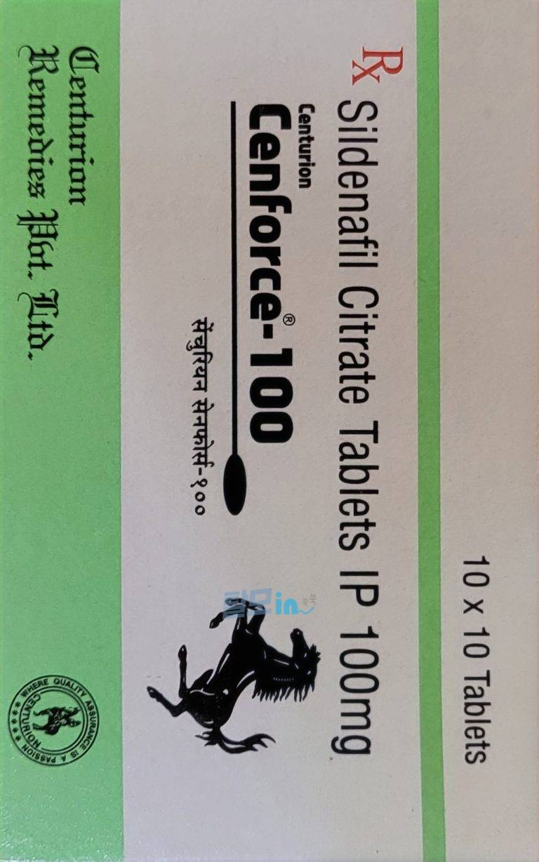 센포스LD 100정 photo review