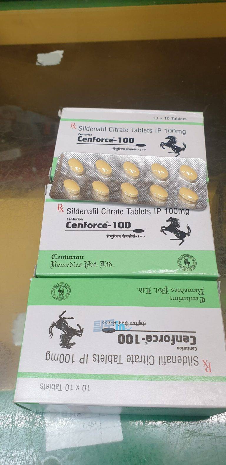 센포스LD 100정 photo review