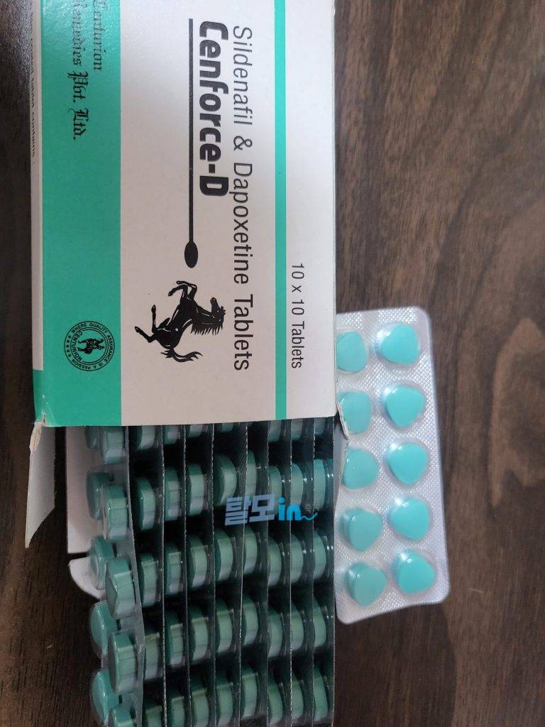 센포스LD 100정 photo review