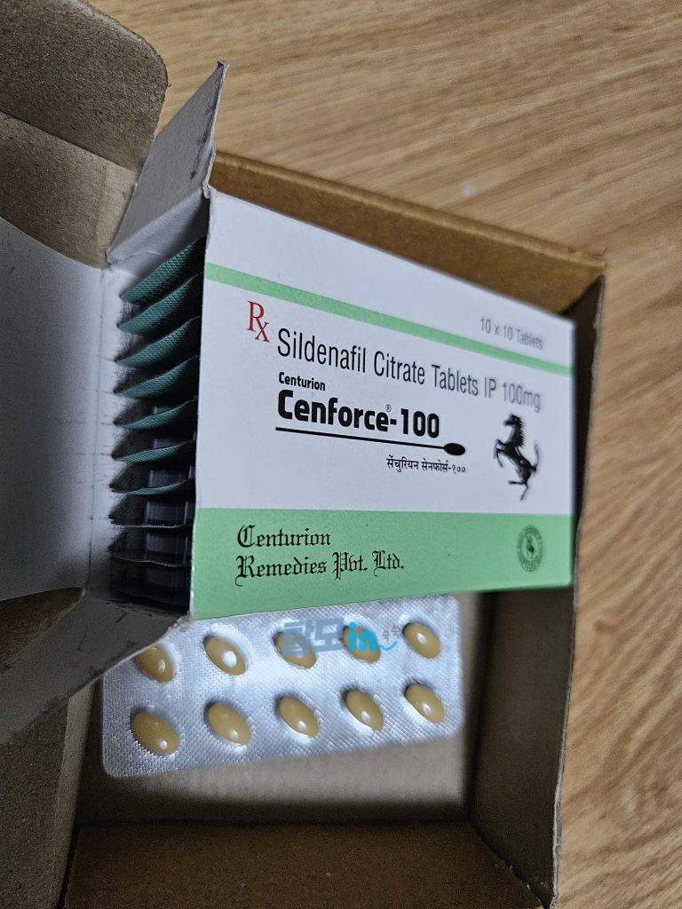 센포스LD 100정 photo review