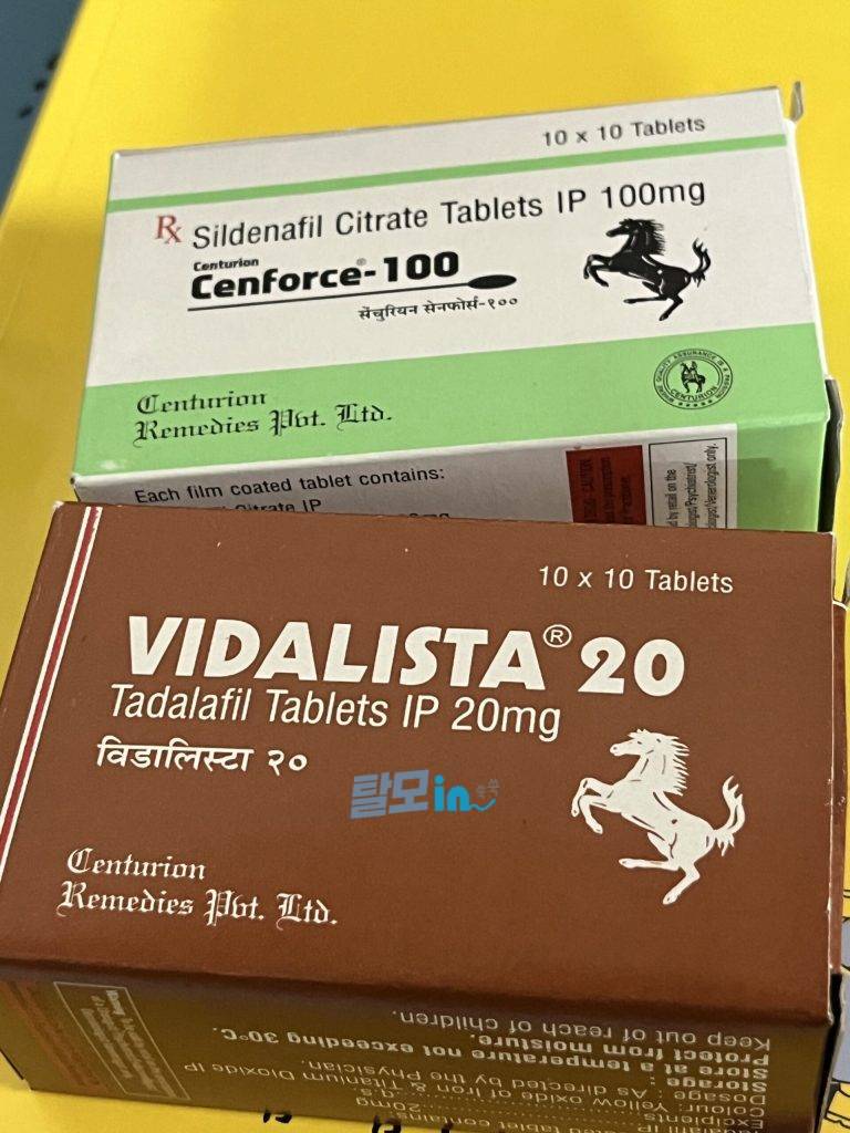 센포스LD 100정 photo review