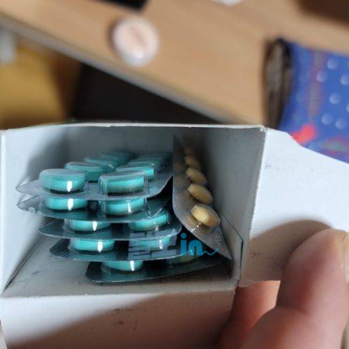 센포스LD 100정 photo review