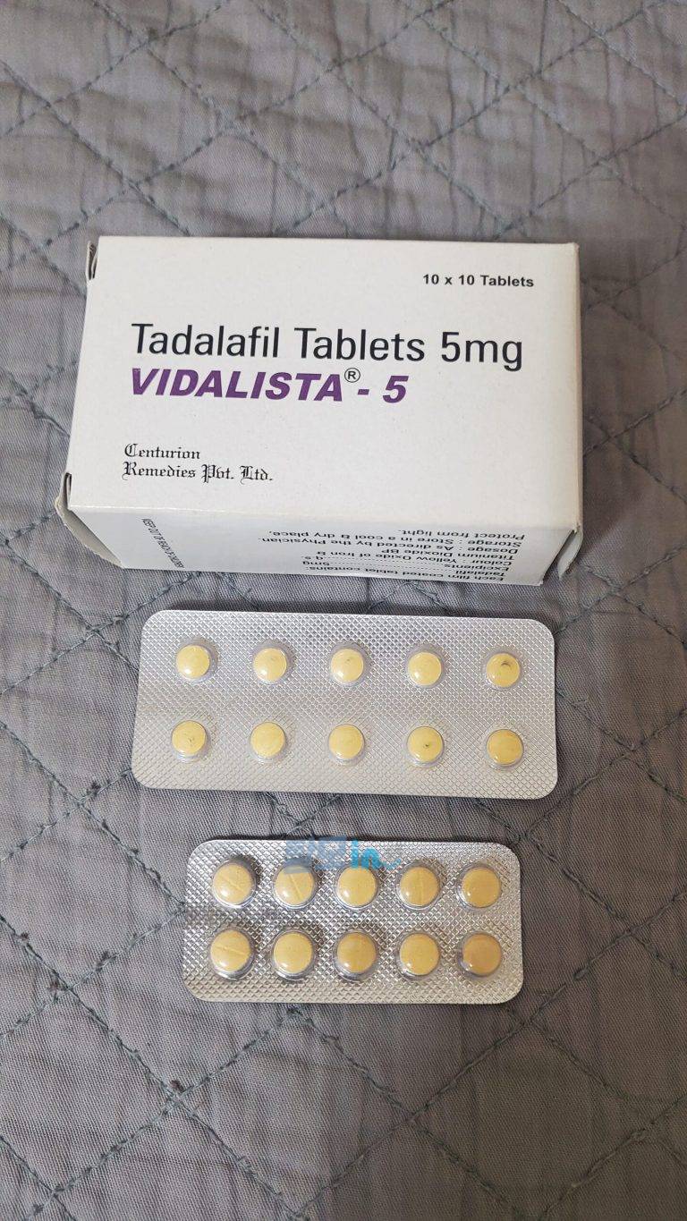 비달리스타 2.5mg 100정 photo review