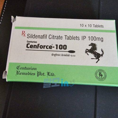 센포스LD 100정 photo review