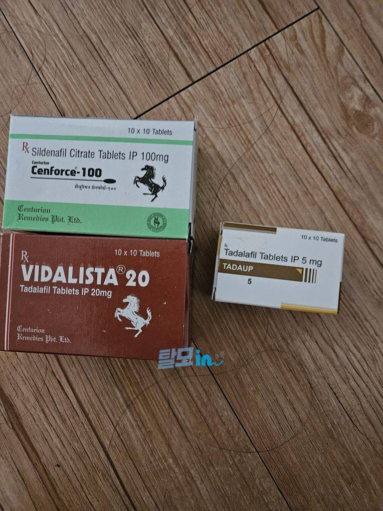 센포스LD 100정 photo review