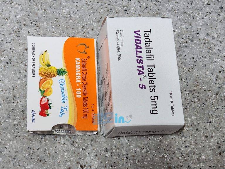 비달리스타 2.5mg 100정 photo review