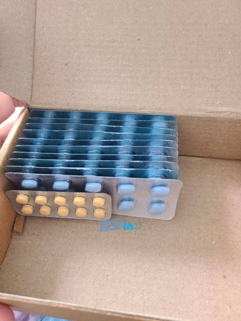 센포스LD 100정 photo review