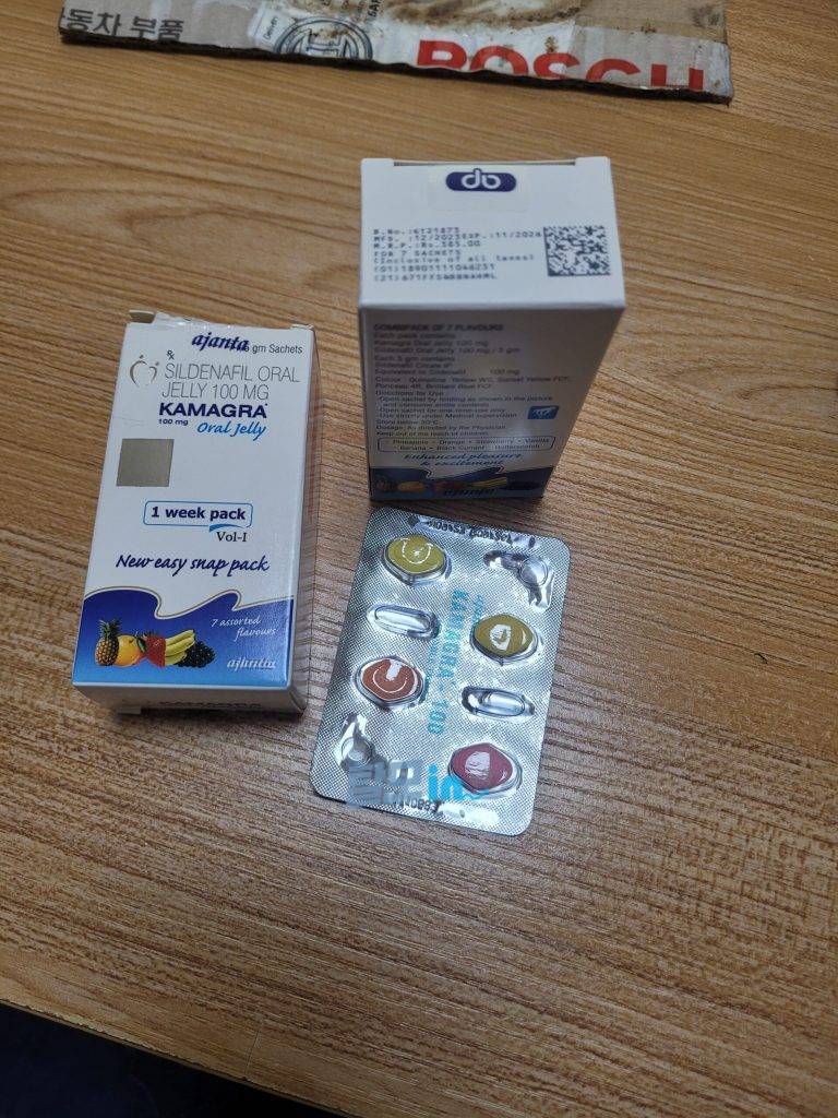 슈퍼카마그라 오럴젤리 21포 photo review