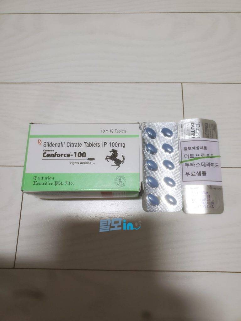 센포스LD 100정 photo review