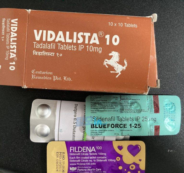 비달리스타 2.5mg 100정 photo review