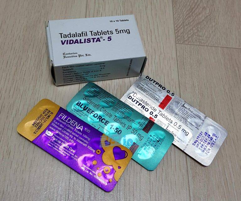 비달리스타 2.5mg 100정 photo review