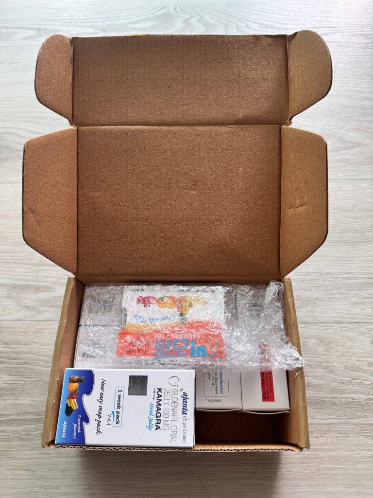 슈퍼카마그라 오럴젤리 21포 photo review