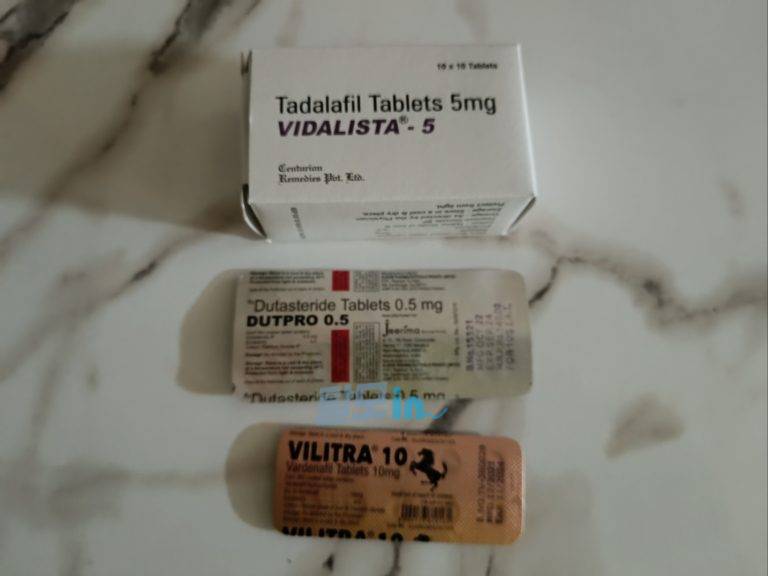 비달리스타 2.5mg 100정 photo review