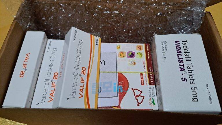 비달리스타 2.5mg 100정 photo review