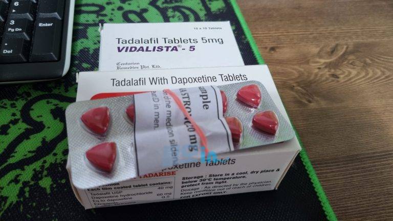 비달리스타 2.5mg 100정 photo review