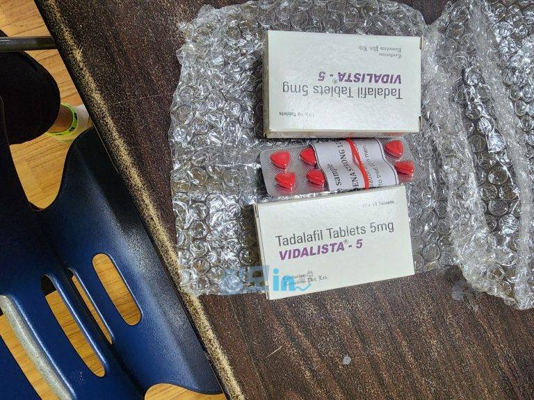 비달리스타 프로 20mg 100정 photo review