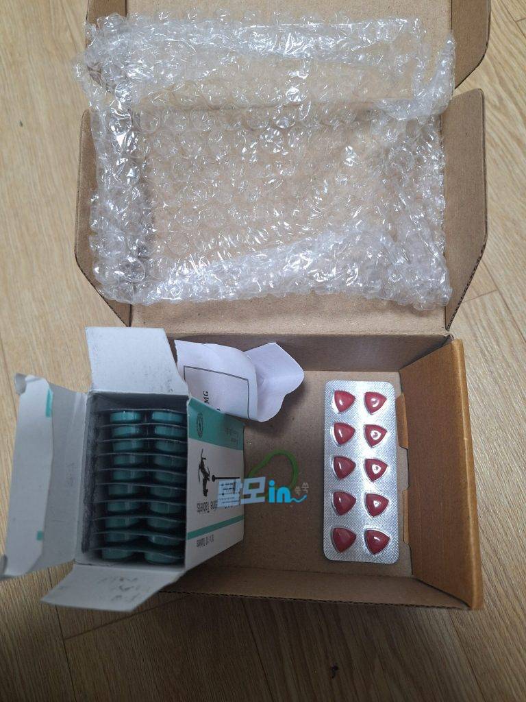 센포스 츄어블 100MG 100정 photo review