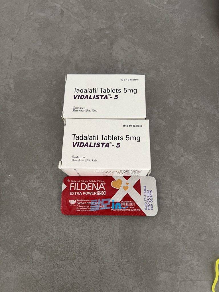 비달리스타 프로 20mg 100정 photo review