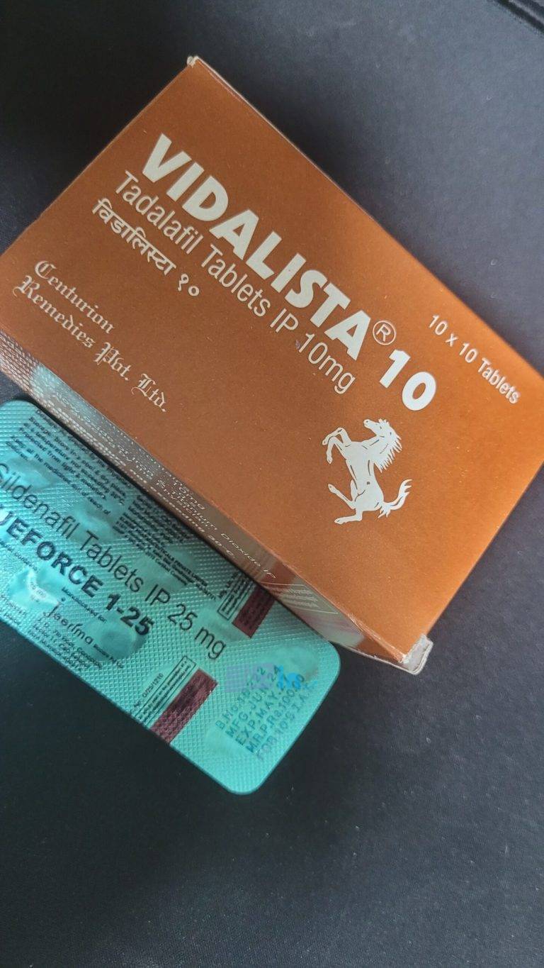 비달리스타 2.5mg 100정 photo review