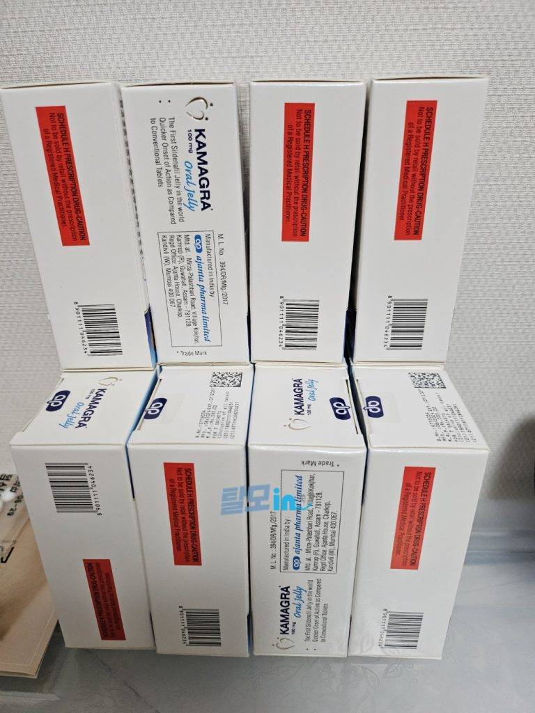 슈퍼카마그라 오럴젤리 21포 photo review