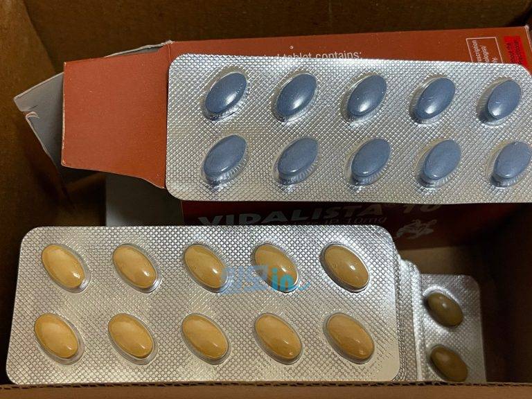 비달리스타 2.5mg 100정 photo review