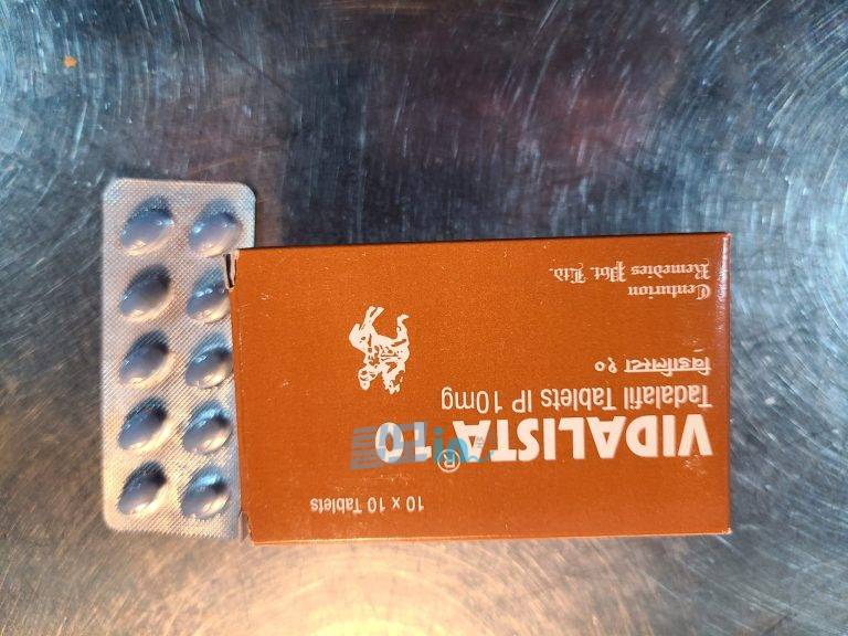 비달리스타 2.5mg 100정 photo review